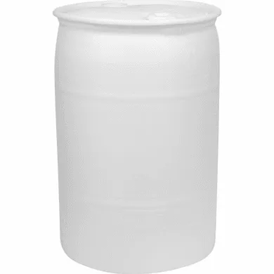 35 Gallon Water Barrel